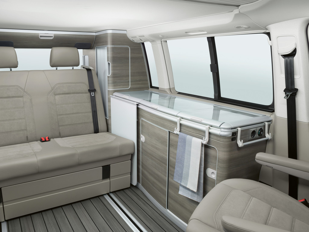 Volkswagen California Ocean