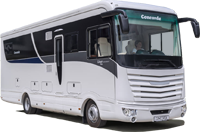 Concorde Liner Plus