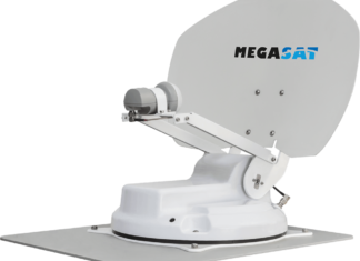 Megasat Caravanman Compact
