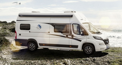Knaus BoxStar 630 Freeway