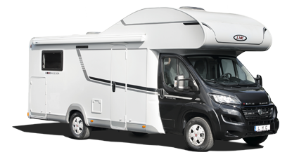 LMC Breezer A - 714 G