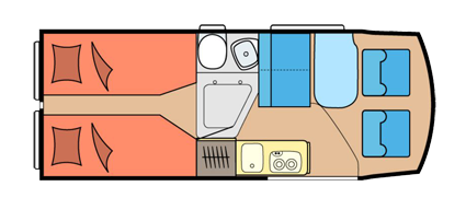 Hobby Vantana K65