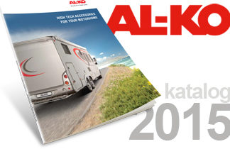 AL-KO katalog příslušenství 2015