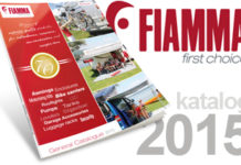Produktový katalog Fiamma 2015