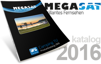 Megasat katalog pro karavany a obytná auta 2016
