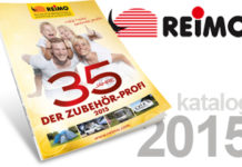 Reimo - katalog příslušenství 2015