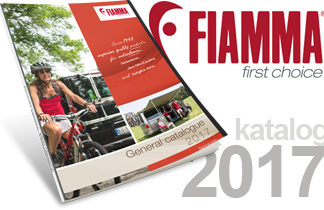 Fiamma katalog 2017