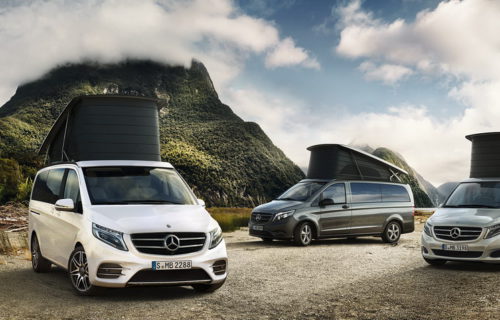 Mercedes-Benz představil Marco Polo Horizon