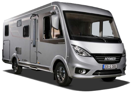 Hymer Exsis-i 588