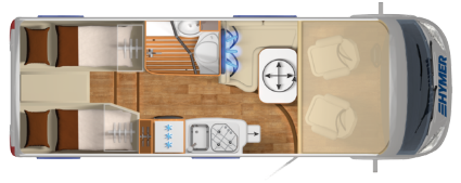 Hymer Exsis-i 588