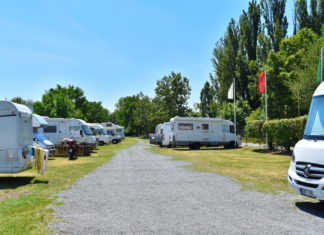 Caravan Camping Císařská Louka