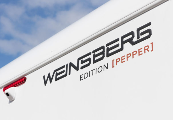 Weinsberg CaraCompact EDITION [PEPPER]
