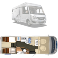Hymermobil B-Class SL 674