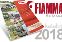 Fiamma - Ducato line katalog