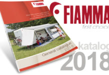 Fiamma - generální katalog 2018
