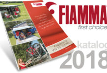 Fiamma - VW T5/T6 line katalog