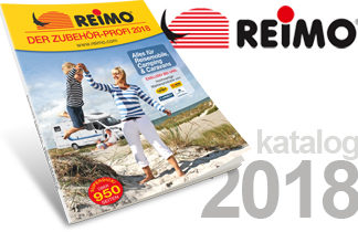 Reimo Profi katagog príslušenství 2018