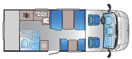 Sun Living S 70DK