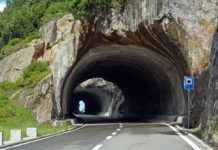 Poplatky za průjezd alpských tunelů a průchodů