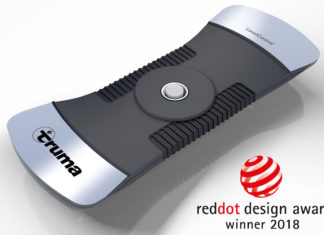 Cena Red Dot Design Award pro Truma LevelControl