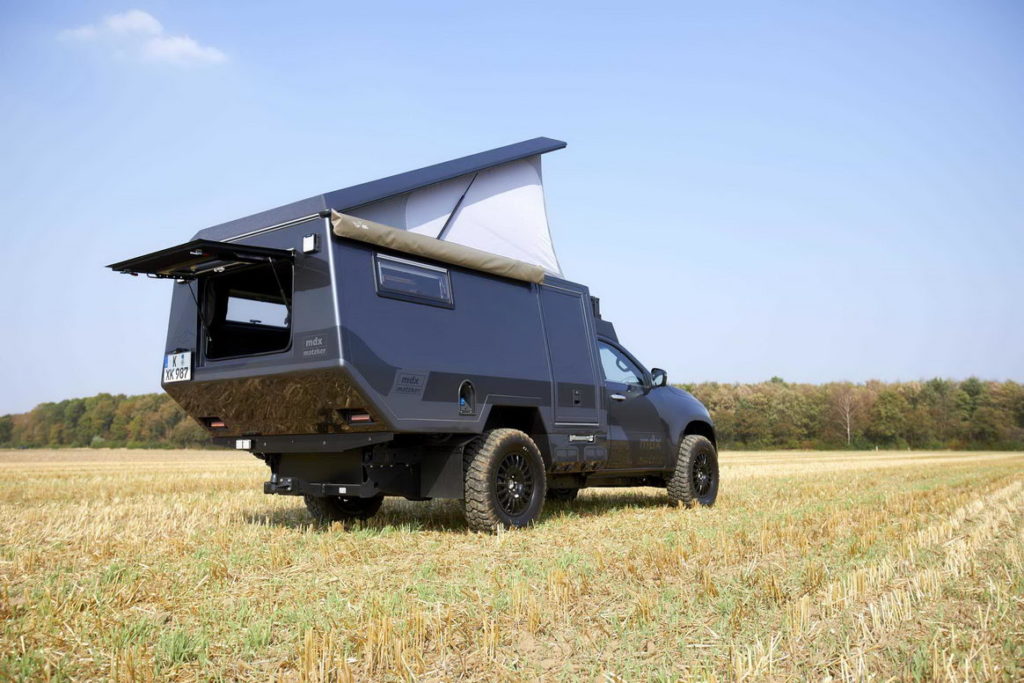 Matzker MDX: Mercedes-Benz třídy X