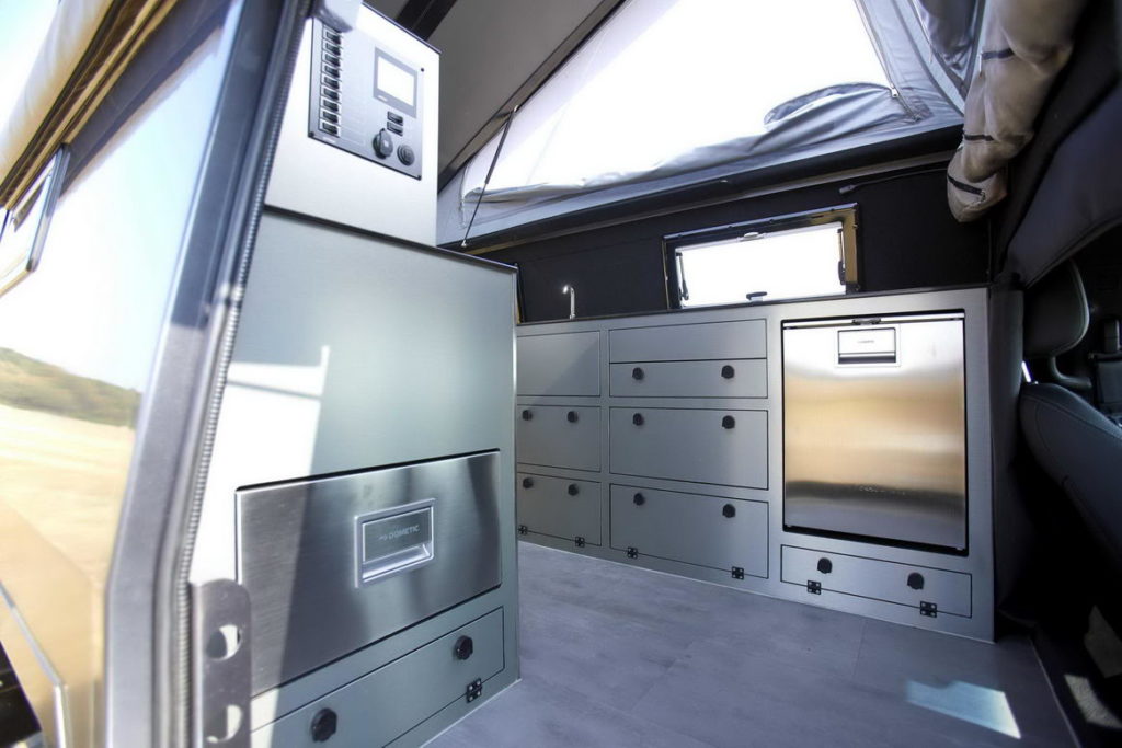 Matzker MDX: Mercedes-Benz třídy X