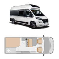 Affinity Camper Van