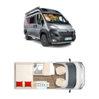 Bürstner Campeo C 540 4x4