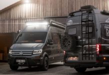 SOD VW Grand California