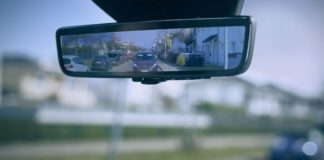 Ford ‘Smart Mirror’