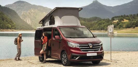 Renault Trafic Spacenomad