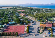 Camping Las Dunas, Španělsko