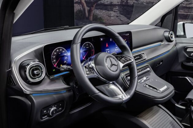 Mercedes-Benz Třída V