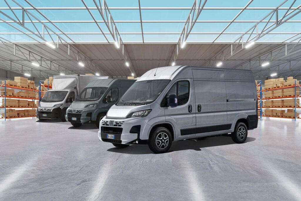 Fiat Ducato 2024