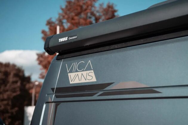 VIICA Vans