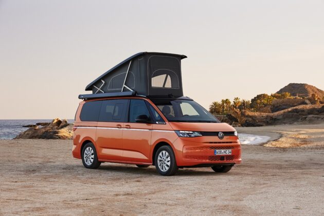 Volkswagen California Beach