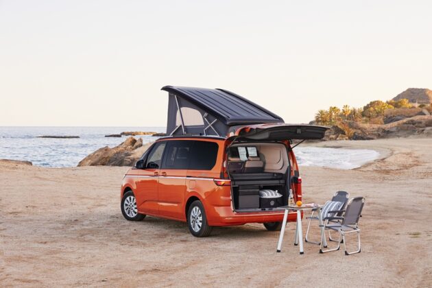 Volkswagen California Beach