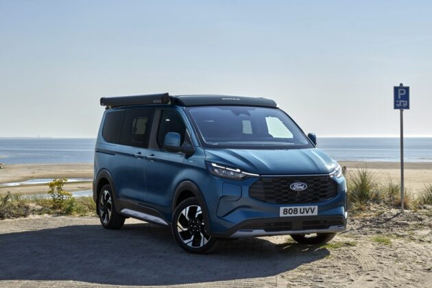 Ford Transit Custom Nugget Active PHEV