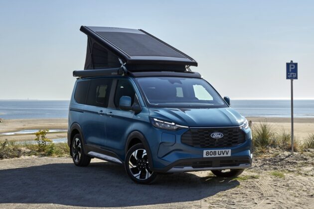 Ford Transit Custom Nugget Active PHEV