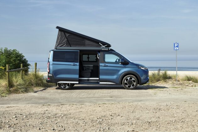 Ford Transit Custom Nugget Active PHEV