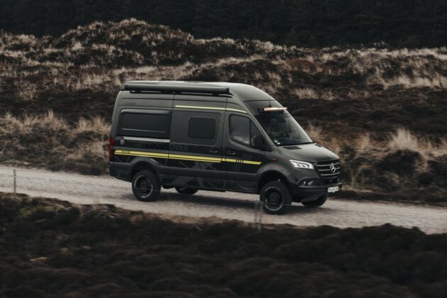 Hymer Grand Canyon S CrossOver