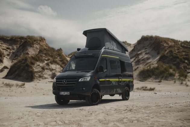 Hymer Grand Canyon S CrossOver