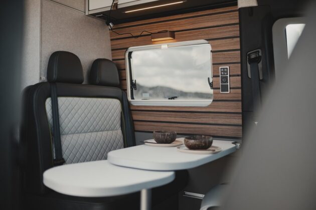 Hymer Grand Canyon S CrossOver