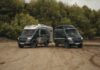 Hymer Grand Canyon S a Hymer ML-T 570 v edici CrossOver.