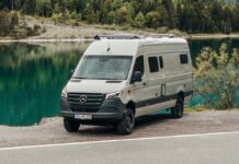 Hymer Grand Canyon S 700