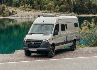 Hymer Grand Canyon S 700