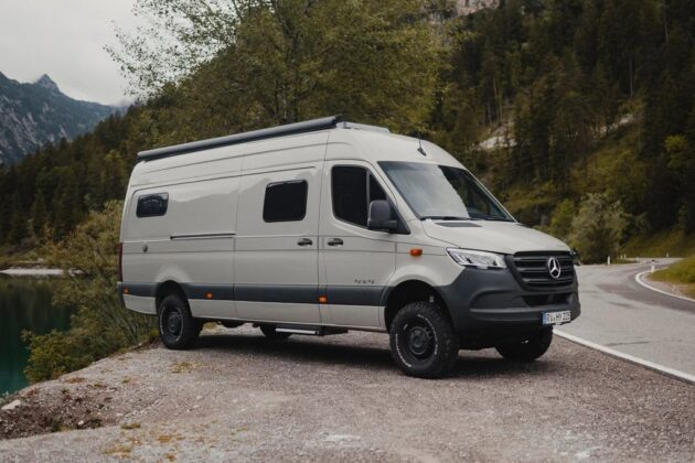 Hymer Grand Canyon S 700