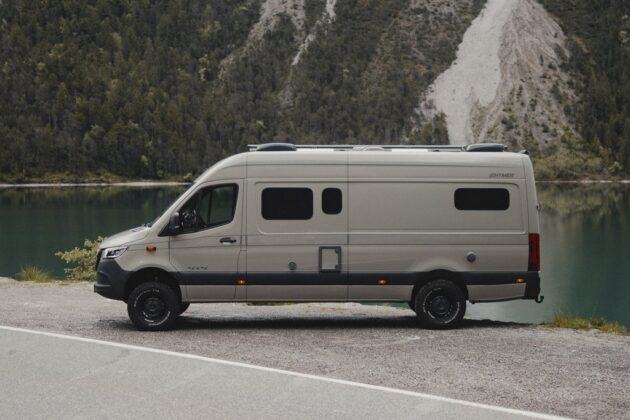 Hymer Grand Canyon S 700