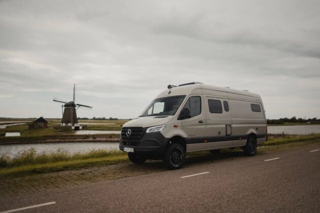 Hymer Grand Canyon S 700