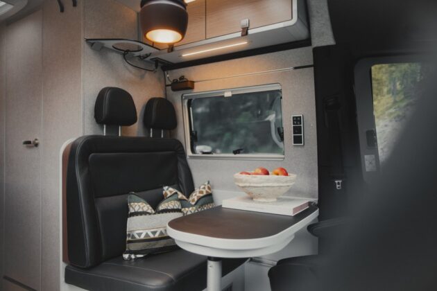 Hymer Grand Canyon S 700